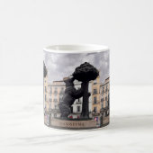 Mug Magroño bear (Centre)