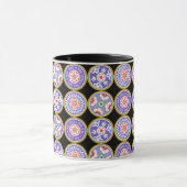 Mug Mah Jongg One Dots (Centre)