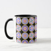 Mug Mah Jongg One Dots (Gauche)