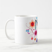 Mug MAHA Floral (Gauche)