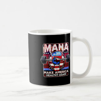 Mug Maha Rendre l'Amérique en santé Trump Kennedy 2024