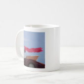 Mug Maharaja à la vitesse (Devant gauche)