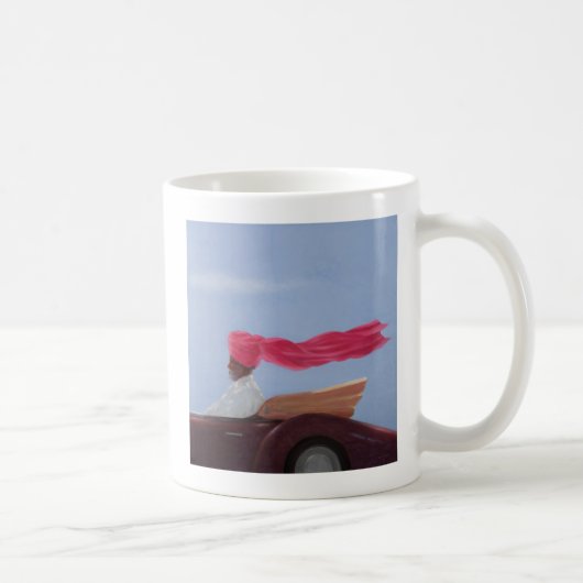 Mug Maharaja à la vitesse (Droite)
