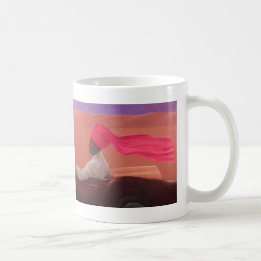 Mug Maharaja à la vitesse 2 (Droite)