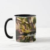 Mug Mahesh's Morning Tea (Gauche)