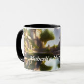 Mug Mahesh's Morning Tea (Devant gauche)