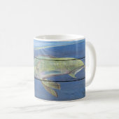 Mug Mahi Mahi (Devant droit)