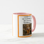 MUG MAHJONG (Devant droit)