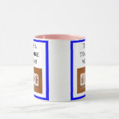 Mug mahjong (Centre)