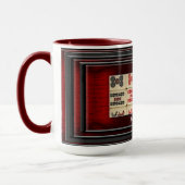 Mug Mahjong (Gauche)