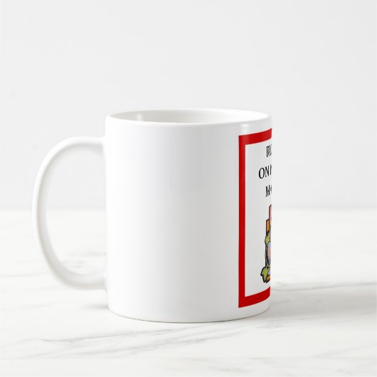 MUG MAHJONG (Gauche)