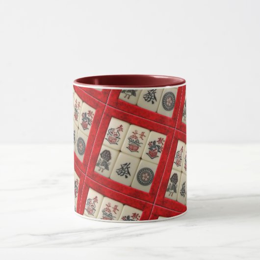 Mug Mahjong (Centre)