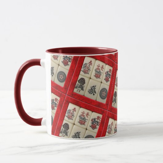 Mug Mahjong (Gauche)