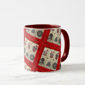 Mug Mahjong (Devant droit)