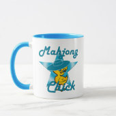 Mug Mahjong Chick #7 (Gauche)