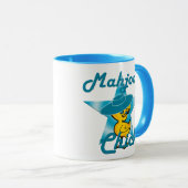 Mug Mahjong Chick #7 (Devant droit)