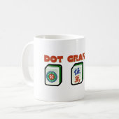 Mug Mahjong Dot Crak Bam (Devant gauche)