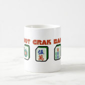 Mug Mahjong Dot Crak Bam (Centre)