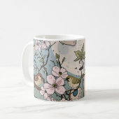 Mug Mahjong Lever de Lune (Devant gauche)