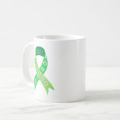 Mug Mahjong pour la coupe TBI en mémoire (Devant gauche)