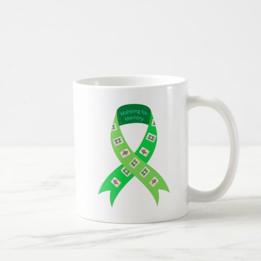 Mug Mahjong pour la coupe TBI en mémoire (Droite)