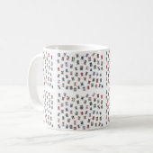 Mug MahJongg  (Devant gauche)