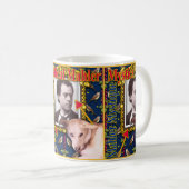 Mug Mahler mystique (Devant droit)