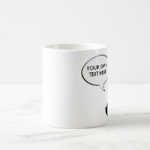 Mug Mahmoud Ahmadinejad (Centre)