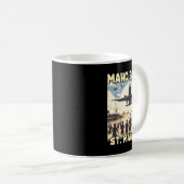 Mug Maho Beach St. Maarten (Devant droit)