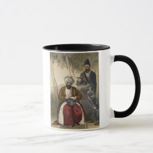 Mug Mahommed Naib Shurreef, un Kuzzilbach célébré c