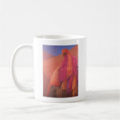Mug Mahout et éléphant (Gauche)