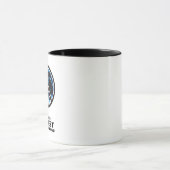 Mug Mai la forêt soit avec vous (Centre)