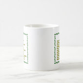 Mug Mai la route se lèvent pour vous rencontrer (Centre)
