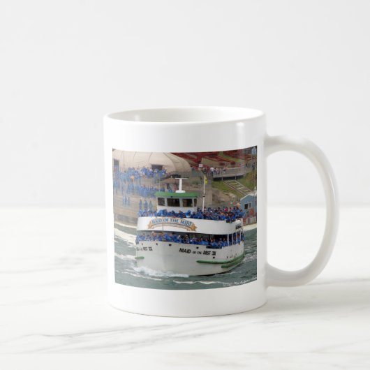 Mug Maid of the Mist Boat - Niagara Falls (Droite)