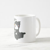 Mug Maigre Mort (Devant droit)