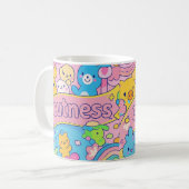 Mug Maillage (Devant gauche)