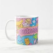 Mug Maillage (Gauche)