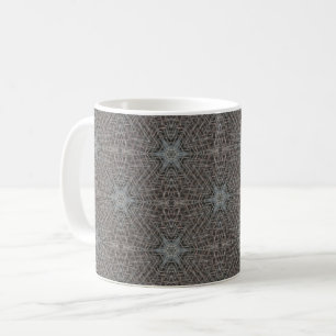 Mug Maillage métallique