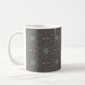 Mug Maillage métallique (Gauche)