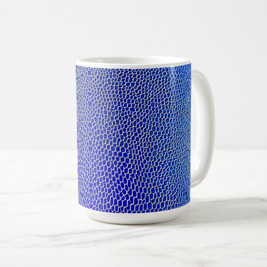 Mug "Maille quantique" (Devant droit)