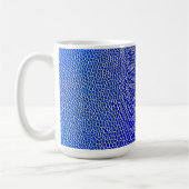 Mug "Maille quantique" (Gauche)