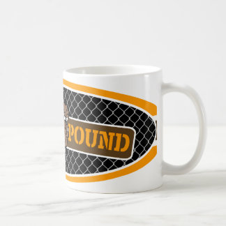 Mug Maillon de chaîne de livre de Dawg