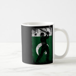 Mug Maillot de cricket fan joueur entraîneur drapeau p