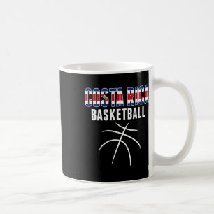 Mug Maillot de fans de Costa Rica Sketll - Sport costa