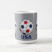Mug Maillot de foot USA (Centre)