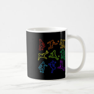 Mug Maillot de football pour garçons enfants