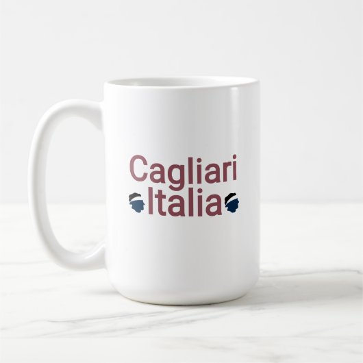 Mug maillot italie (Gauche)