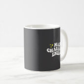Mug Main-character Energy Quote  (Devant droit)