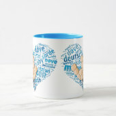 Mug Main de Deaf (Centre)