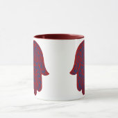Mug Main de Fatima (Centre)